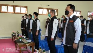 BPD Bank Jatim Giat Vaksinasi Covid-19 Untuk Para Pelajar dan Warga di Pulau Bawean