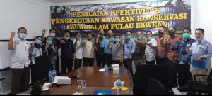 Pengelolaan Kawasan Konservasi Cagar Alam di Pulau Bawean Dinilai Semakin Meningkat
