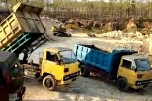 Diduga Kuat Tambang Ilegal di Mantup Kembali Beroperasi, Terkesan ada Pembiaran dari Aparat