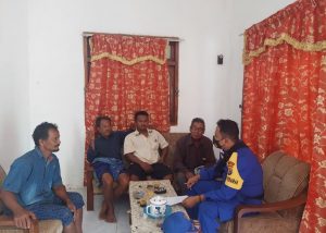 Insiden Laka Laut KM.RAHAYU Tenggelam di Perairan Laut Pulau Bawean