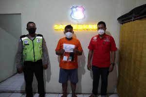 Oknum Mengaku Wartawan Peras Kepala Desa Keramat Hingga Puluhan Juta Rupiah, Kini Ditahan dan Meringkuk di Jeruji Besi