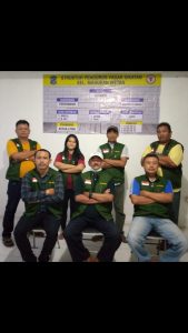 Pemilihan Secara Voting, Deretan Pengurus Baru Pasar Sikatan