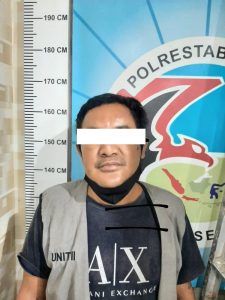 Berantas Narkoba, Satu lagi Pengedar Warga Wiyung Dibekuk Satresnarkoba Polrestabes