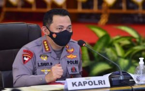 Kapolri Intruksi Seluruh Jajarannya Tindak Tegas Pinjol Ilegal