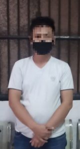 Tawarkan Istrinya Lakukan Hubungan Seks Threesome, Pelaku DR Ditangkap Satreskrim Polrestabes Surabaya