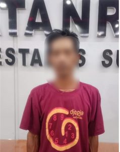 Butuh Waktu 3 Jam, Unit Jatanras Polrestabes Surabaya Berhasil Bekuk Pelaku Pembunuhan di Gunung Anyar