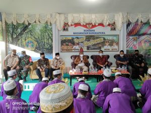 Dinas Dukcapil Pemkab Gresik Gelar Pelayanan Cepat Administrasi Kependudukan di Pulau Bawean