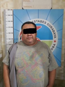 Pengusaha Kos-Kosan Simpan 27 Butir Ektasi Ditangkap Polrestabes Surabaya