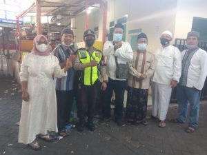 Peringati Maulid Nabi Muhammad SAW, Pedagang Pasar Semolowaru Sebagai Wujud Syukur dan Jadikan Suri Tauladan
