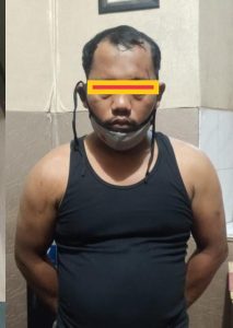 Akibat Hutang Dua Pemuda di Bacok, Pelaku Diamankan Polsek Tegalsari