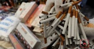 Rokok Ilegal Digaruk Aparat Gabungan Pemkab Banyuwangi