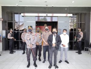 Covid-19 Terkendali di Jatim, Adies Kadir : Saya Apresiasi Kinerja Kapolda Jatim