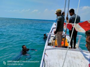 Menata Zonasi Konservasi di Pulau Bawean, DKP Pemprov Jatim Bersinergi dengan ITS