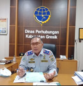 Kadishub Gresik di Akhir Masa Jabatannya Prioritaskan PJU di Titik Rawan Laka Dan Kejahatan Jalanan
