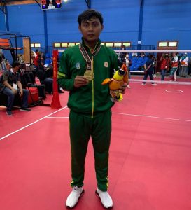 TAPAK KAKI FARID MEMBAWA KEHARUMAN NAMA KABUPATEN GRESIK