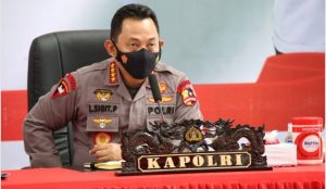 Kapolri Akan Pecat dan Pidanakan Anggota Yang Melanggar Aturan