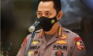 Kapolri Jenderal Listyo Ultimatum Pimpinan Polri di Daerah agar Tidak Main-main