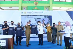 Desa Wedani Sebagai Desa Devisa Kelima di  Seluruh Indonesia Karena Penghasil Sarung Layak Ekspor