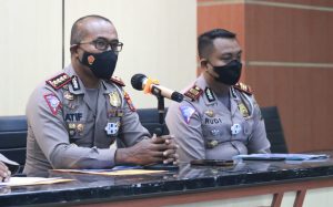 Terancam 12 Tahun Penjara, Tubagus Muhamad Jodi Sopir Vanessa Angel Resmi Ditahan di Polres Jombang