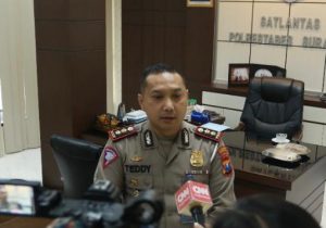 Kasat Lantas Polrestabes Surabaya: Operasi Zebra Dilaksanakan Humanis