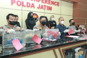 Pekerjakan 29 Wanita Sebagai PSK, Mami Ambar Diringkus Polda Jatim