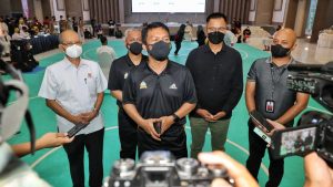 Wadahi Pesilat Remaja. Kapolda Jatim Gelar Turnamen Pencak Silat Piala Kapolda