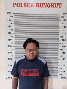 Tertangkap Bawa Sabu Siap Edar di Rumahnya, Indra Ditangkap Polsek Rungkut
