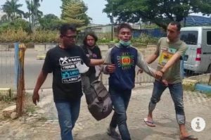 Wartawan Bantu Pengemudi Ojol dari Penodongan Sajam di Ancol