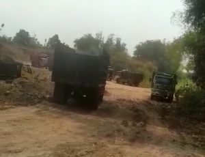 Tambang Galian C Disinyalir Bodong dengan Kedok reklamasi