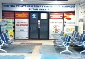 Oknum Pegawai Rutan Kelas IIB Gresik Diduga Gunakan Eksternal Intimidasi Wartawan