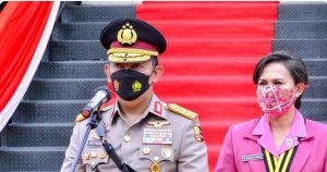 Kapolri Jenderal Listyo : Tak Perlu Viral Tapi Masalah Bisa Cepat Diselesaikan