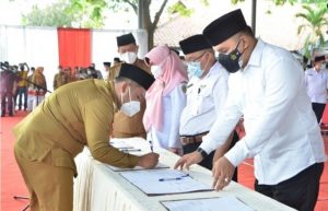 Panitia Lelang 9 Jabatan Pemkab Gresik Umumkan Hasil Seleksi MAC, ini Peserta yang Lolos