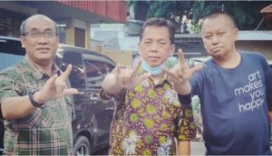 Konferensi PWI Jatim Umumkan Tiga nama Bakal Calon Ketua Periode 2021-2026