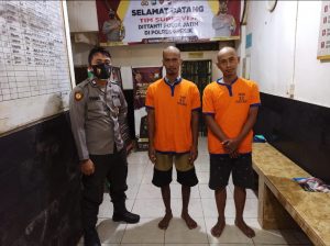 Sat Reskoba Polres Gresik Grebek Rumah Pengedar Sabu di Bungah, Sita 2,65 gram Sabu Siap Edar