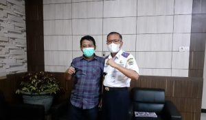 Pimred Radarjatim Apresiasi Tindakan Tegas Kadishub Tertibkan Stand Liar di area Terminal Bunder