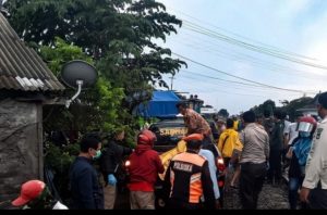 Pelaku Pembunuhan dan Penganiayaan Ibu serta Anak Warga Driyorejo Ditemukan Mati Mengenaskan