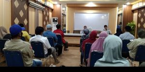 Kadishub Gresik Deadline 7 Hari Bagi penyewa Stand Harus Daftar Ulang