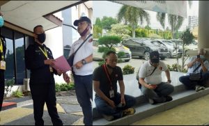 Wartawan Hendak Klarifikasi ke BPN Gresik, Security Langsung Sodori Amplop, Ini Pelecehan Profesi Jurnalis