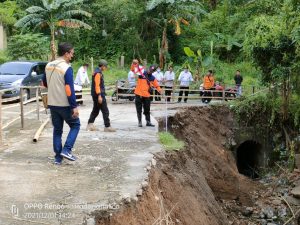 BPBD Gresik Identifikasi Longsor di Pulau Bawean