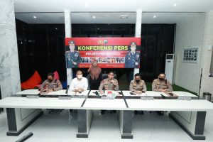 Gerak Cepat Polda Jatim Ungkap Kasus Kematian Mahasiswi Asal Mojokerto