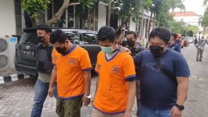 Tergiur Upah Besar, ASN Jadi kurir Narkoba