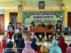 Yayasan Global Ibadah Al – Munawwarah Singapore Gelar Bantuan Kemanusiaan Untuk Warga Bawean