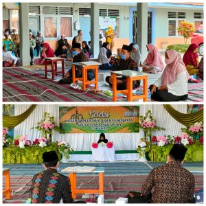 Seleksi MTQ Ke XXX Digelar di Pendopo Kecamatan Sangkapura Bawean