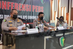 Terbaru, TIM DVI Serahkan 7 Jenazah Korban APG Gunung Semeru Pada Pihak Keluarga
