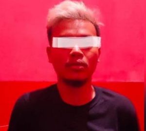 Pukul Satpol PP, Pengunjung Cafe Blue Fish Ditangkap Reskrim Polsek Tegalsari