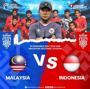 SEPAK BOLA DAN POTRET PEMERINTAH INDONESIA