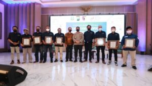 Polda Jatim Bersama AMSI, Gelar Kolaborasi dan Komunikasi Media Era Digital