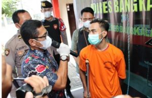 Sempat Kabur Hingga Cikarang, Polres Bangkalan Akhirnya Bekuk Otak Pembunuhan di Kos-Kosan