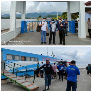 Pengoperasian Pelabuhan Bawean Menjadi Kewenangan Pemprov Jatim