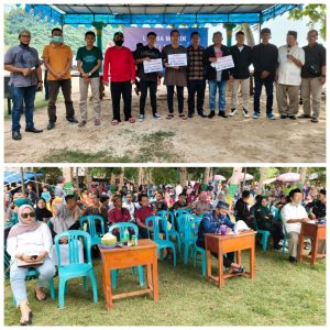 Gema Sholawat di Wahana Wisata Bahari Selayar Pulau Bawean